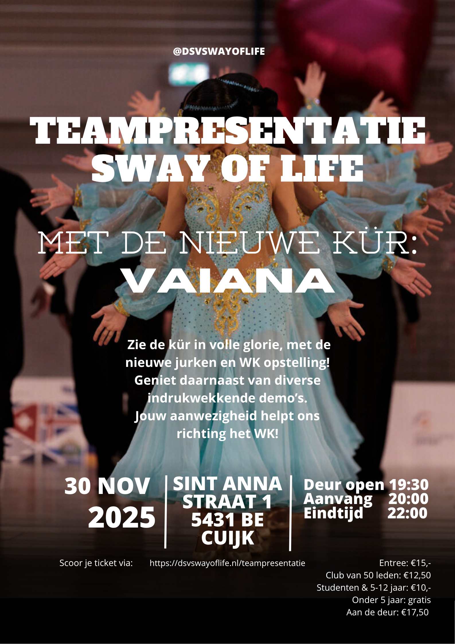 Teampresentatie 2025